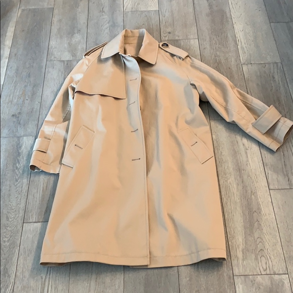 Zara Trench Coat